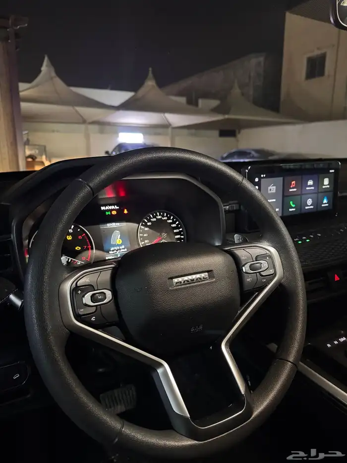 هافال 2025 بصمه عداد 9 الاف ((تم البيع))..((تم البيع)) 17