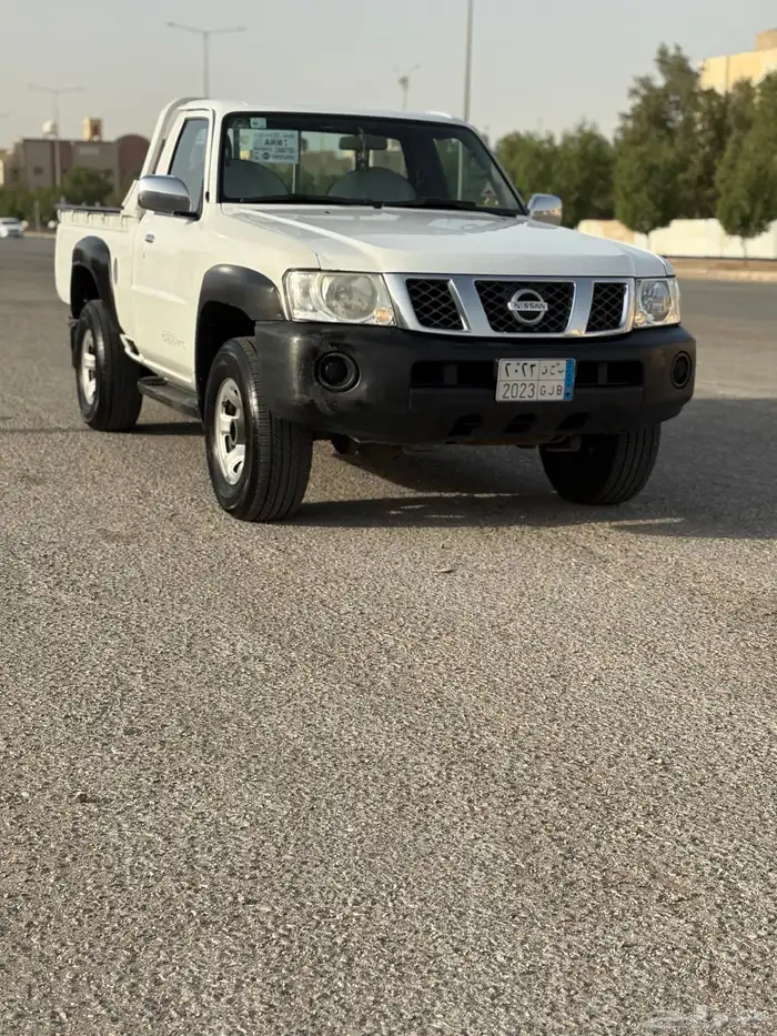 باترول نيسان SGL 4