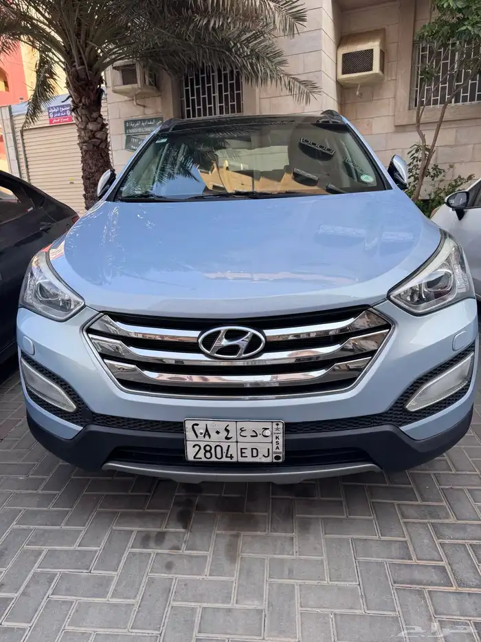 هونداي سنتافي 2014 0