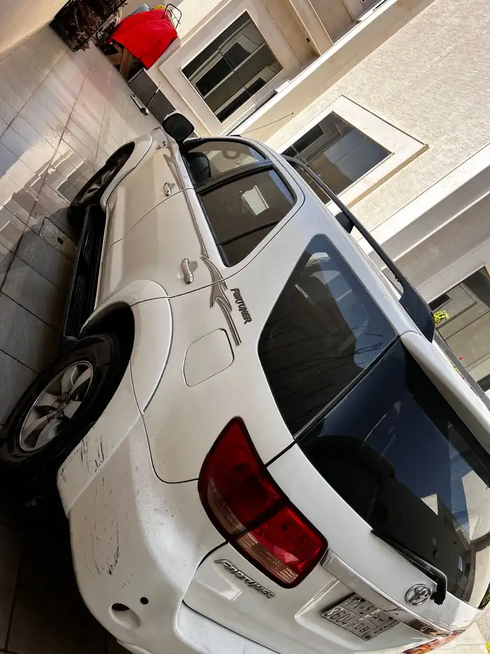 فورشنر 2008 فل كامل 6 سنردل تماتيك 6