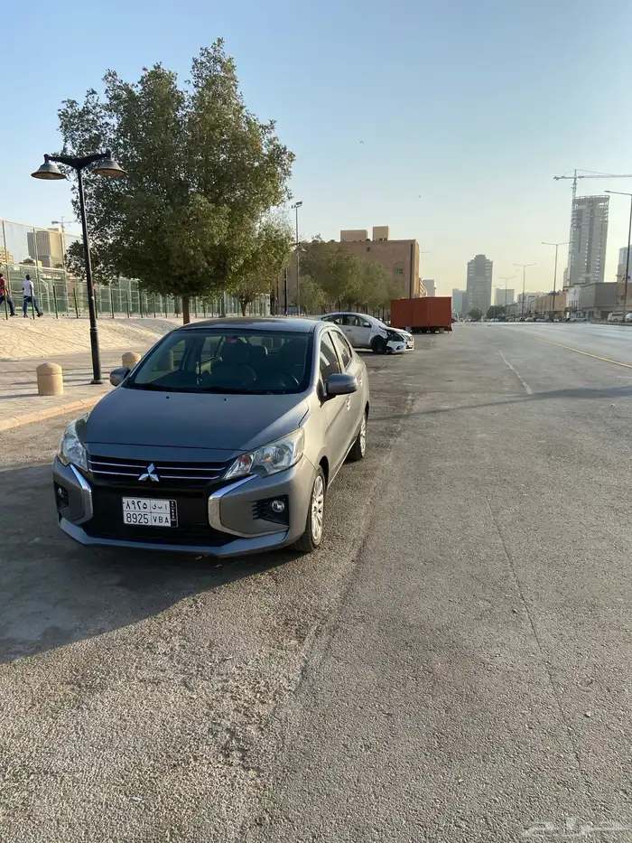 ميتسوبيشى اتراج موديل 2022 1