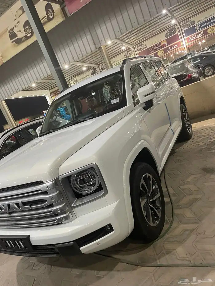 هافال H9 6