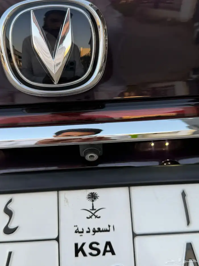 شانجان CS85 2021 فل كامل نظيف 12