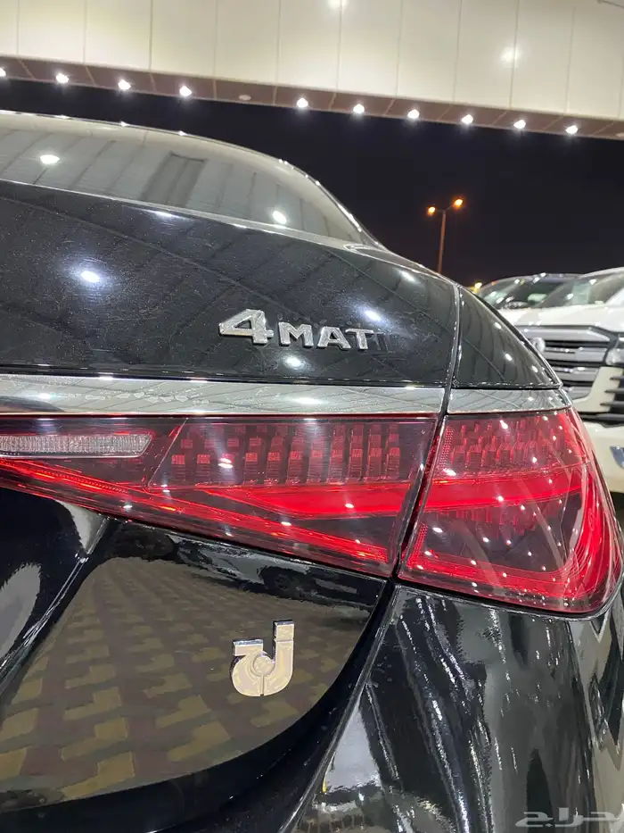ميرسيدس S400 المديل 2023 العدد 12 الف 26