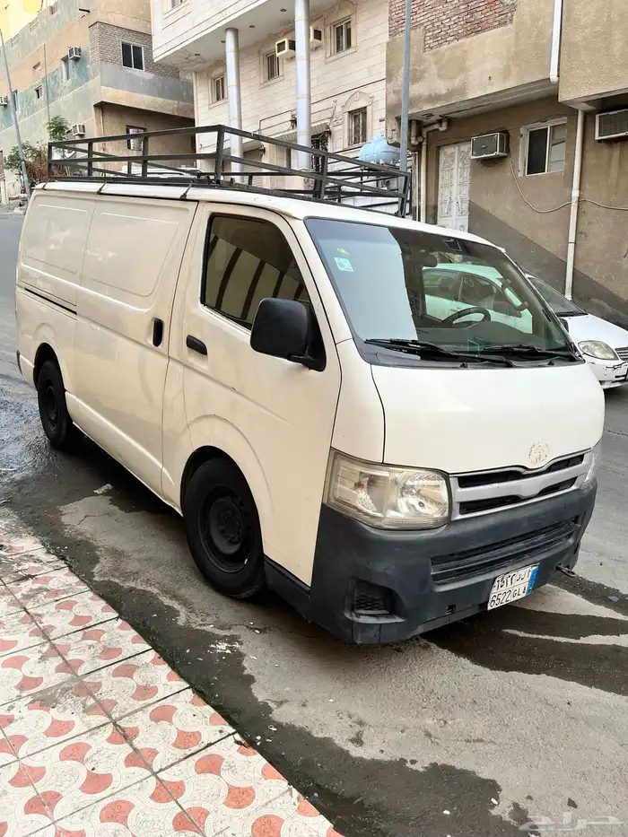 هايس 2012 3