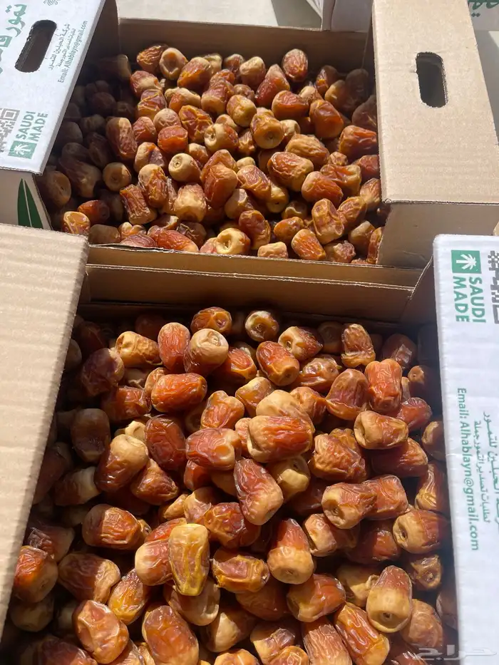 سكري جالكسي مطوق فاخر حبه وسط الوزن 5 كيلو نظيف وطيب 0