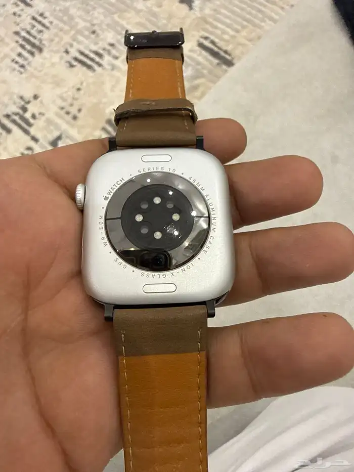 ساعه ابل 2