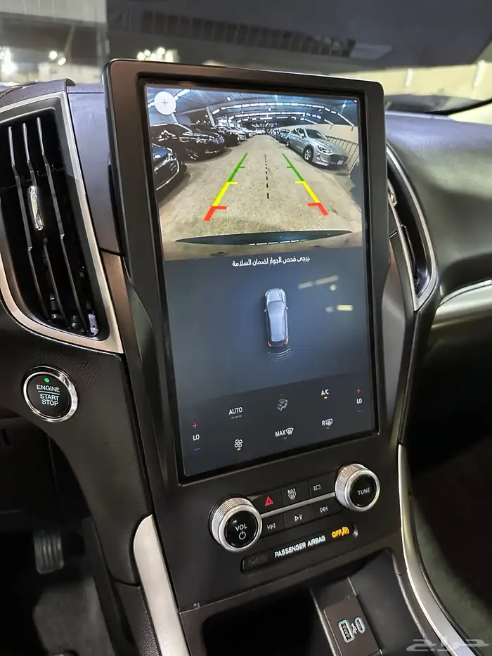 فورد ايدج 2022 نص فل وكالة 53