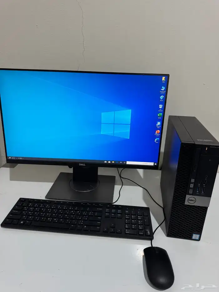 للبيع كمبيوتر i7 نظيف 0