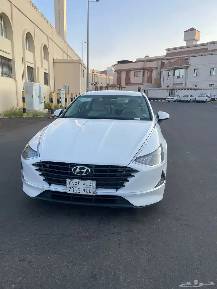 سوناتا 2020 للبيع نظيفة 5