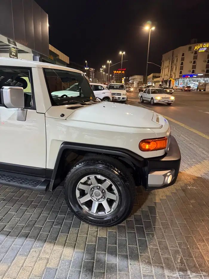 اف جي ون سعودي 2023 بودي وكالة ممشى قليل للبيع 13