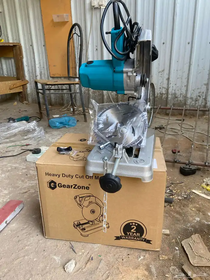 صروخ ثابت لي قص الحديد والخشب 0