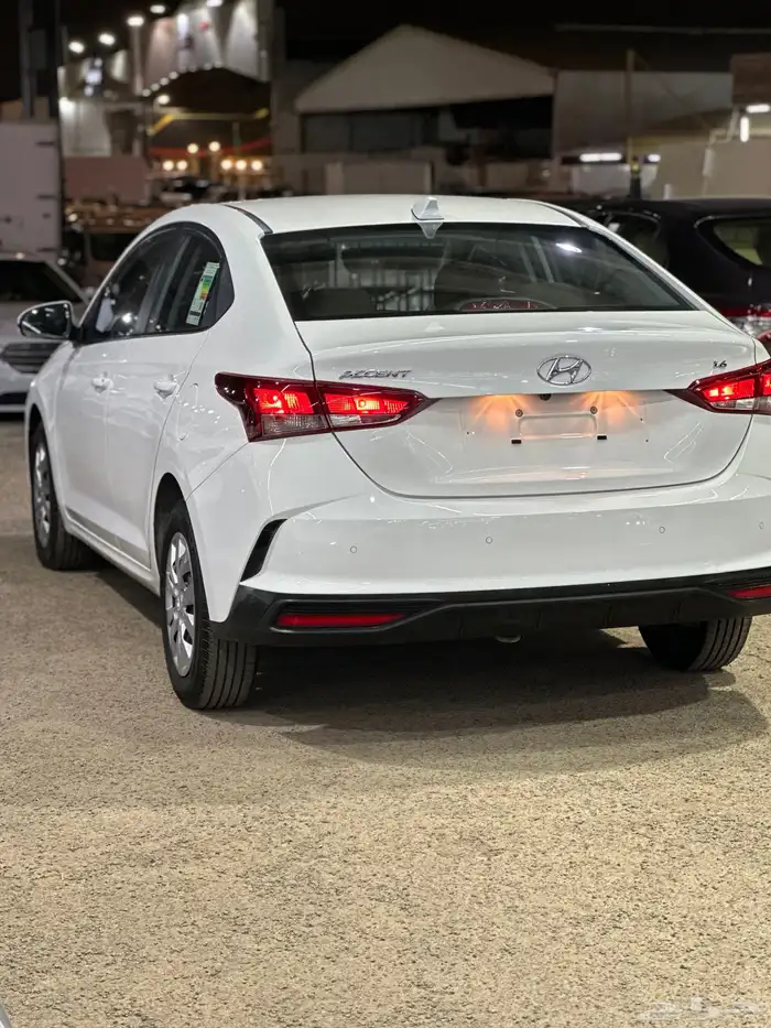هيونداي اكسنت 2023 1.6 وكالة 3