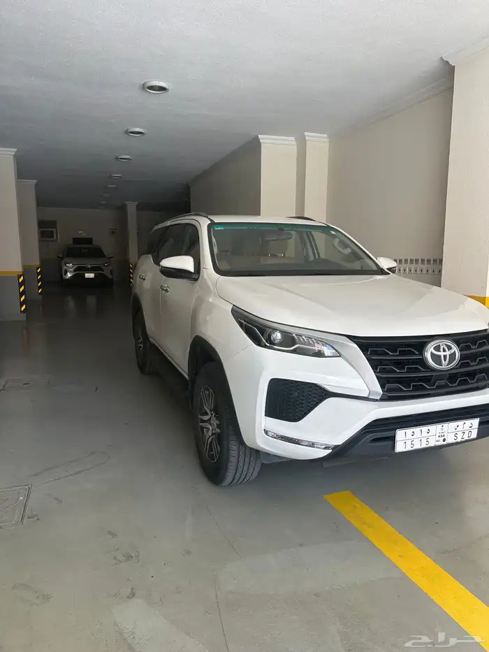 فورتشنر 2021 دبل 2