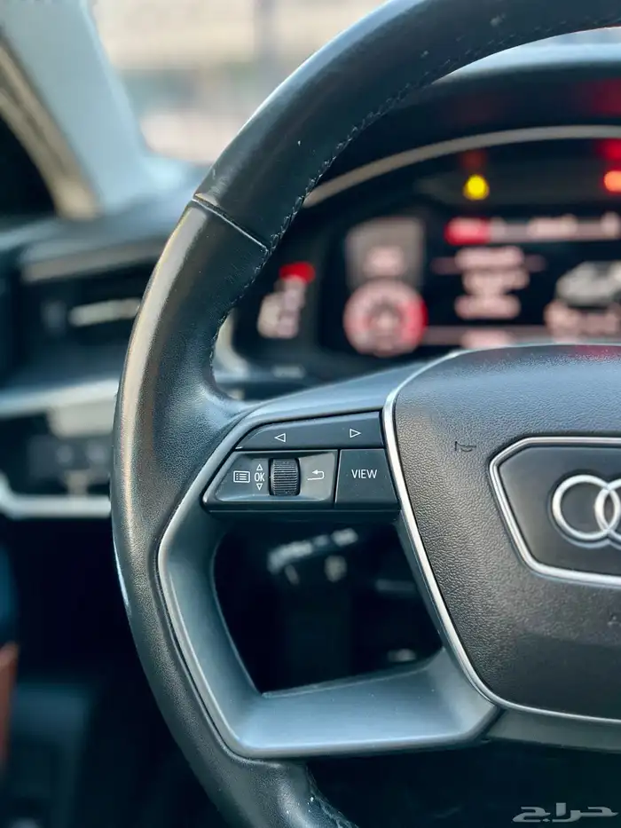 اودي 2022 A6 ( نص فل ) 10