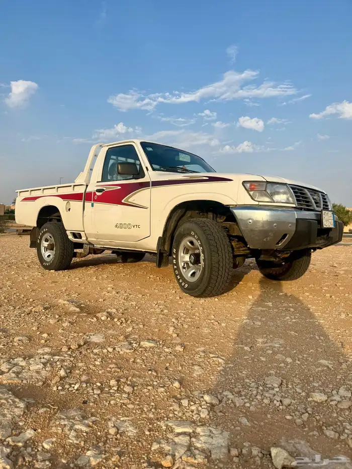 نيسان شاص 2002 0