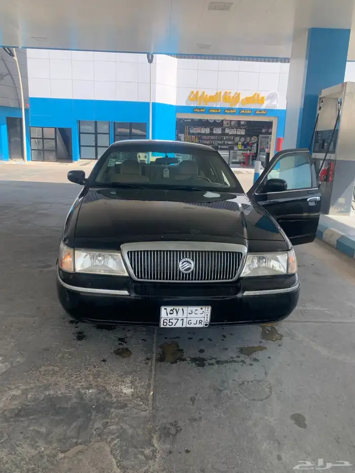 فورد ماركيز سعودي 2003Ls 6