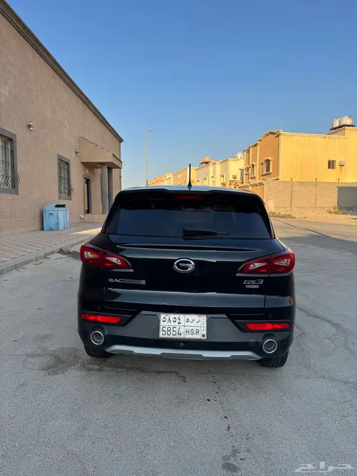 gac gs3 جاك 7