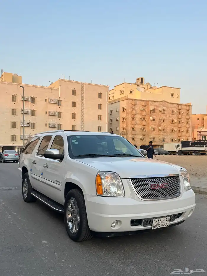 يوكن 2008 دينالي XL 7