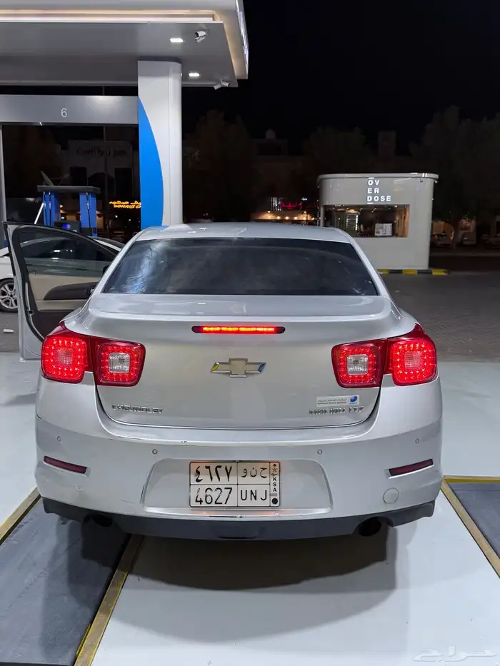 ماليبو 2015 LTZ للبيع 5