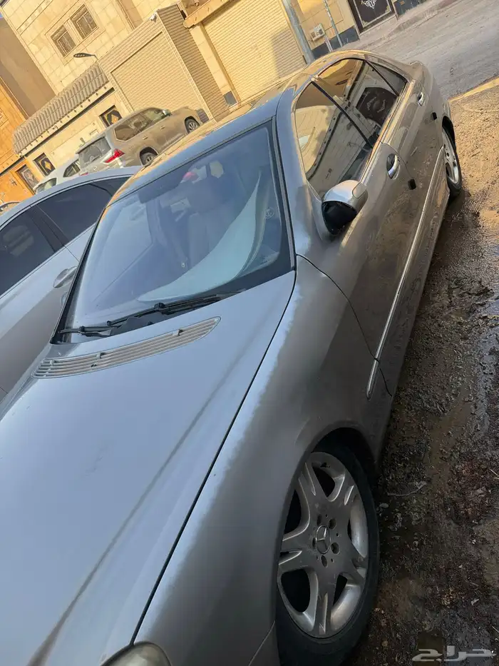 مرسيدس فياقرا 2005 350 2