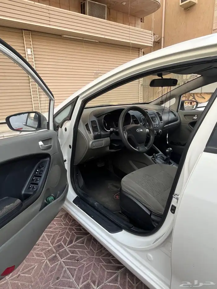 كيا سيراتو 1