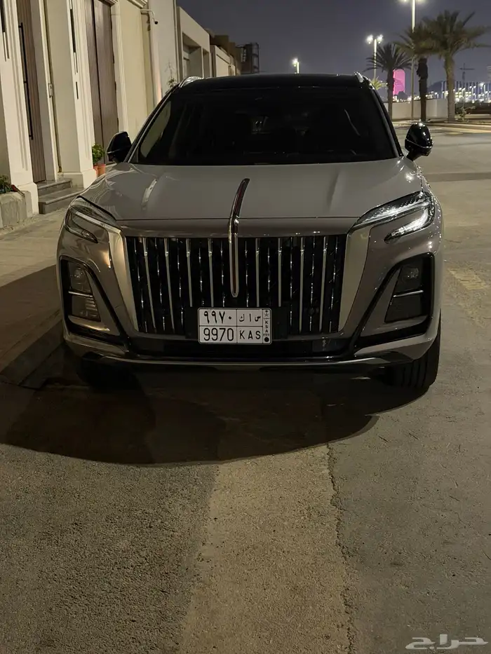 Hongqi HS3 Model 2025 2