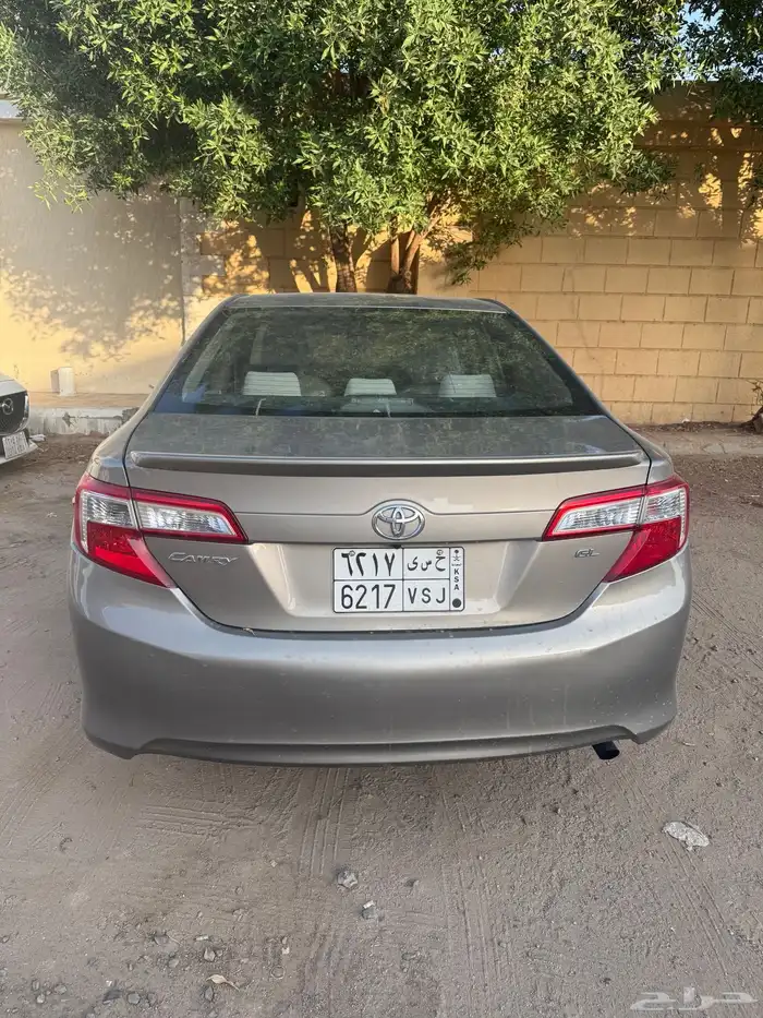 كامري 2014 7