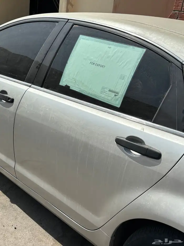 كابرس 2007 ( تشليح فقط ) 5