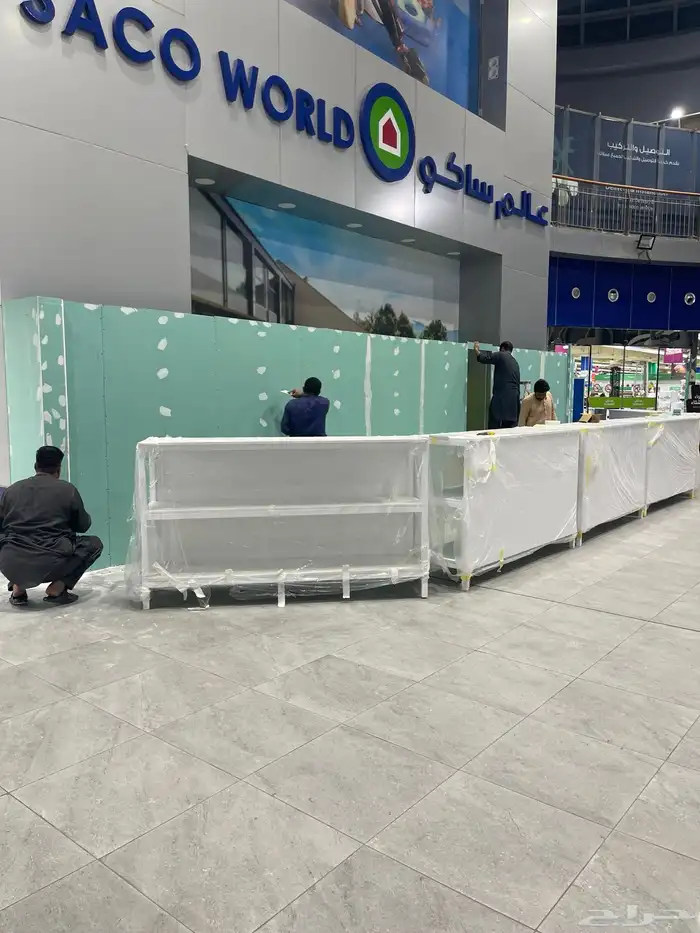 مقاول ترميم وتشطيب الخبر الدمام 26