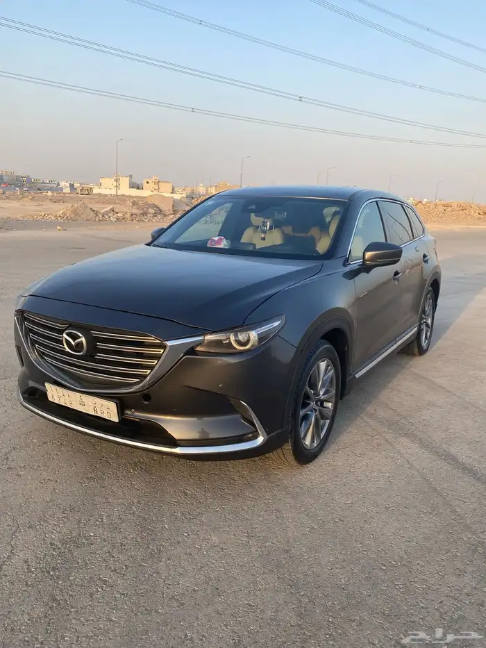 مازدا cx9 2018 للبيع مستعجل 1