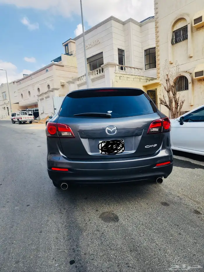 مازدا cx9 للبيع 2015 2