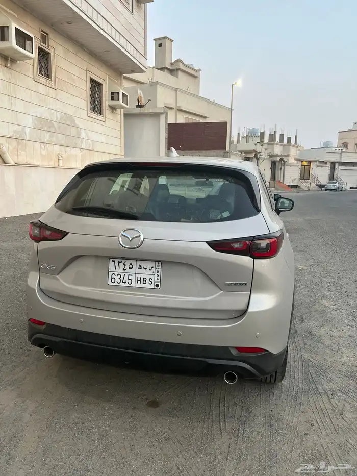 مازدا CX5 2026 للبدل 0
