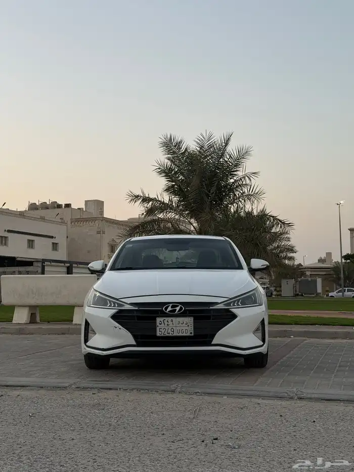 النترا هونداي 2020 نص فل 17
