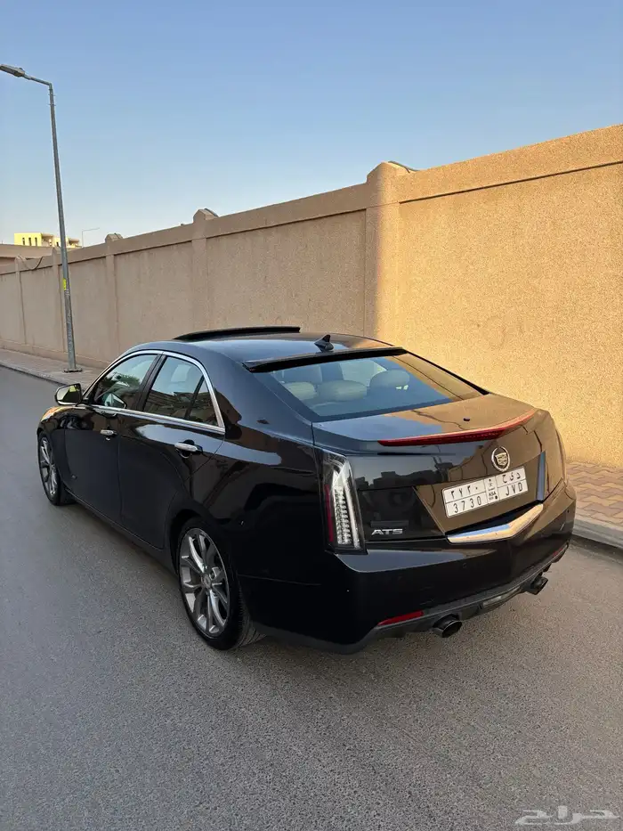كاديلاكATS فل كامل 2