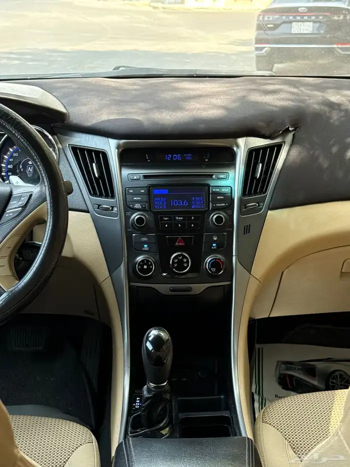 سوناتا 2014 مجدوعي ((( تم البيع ))) 21