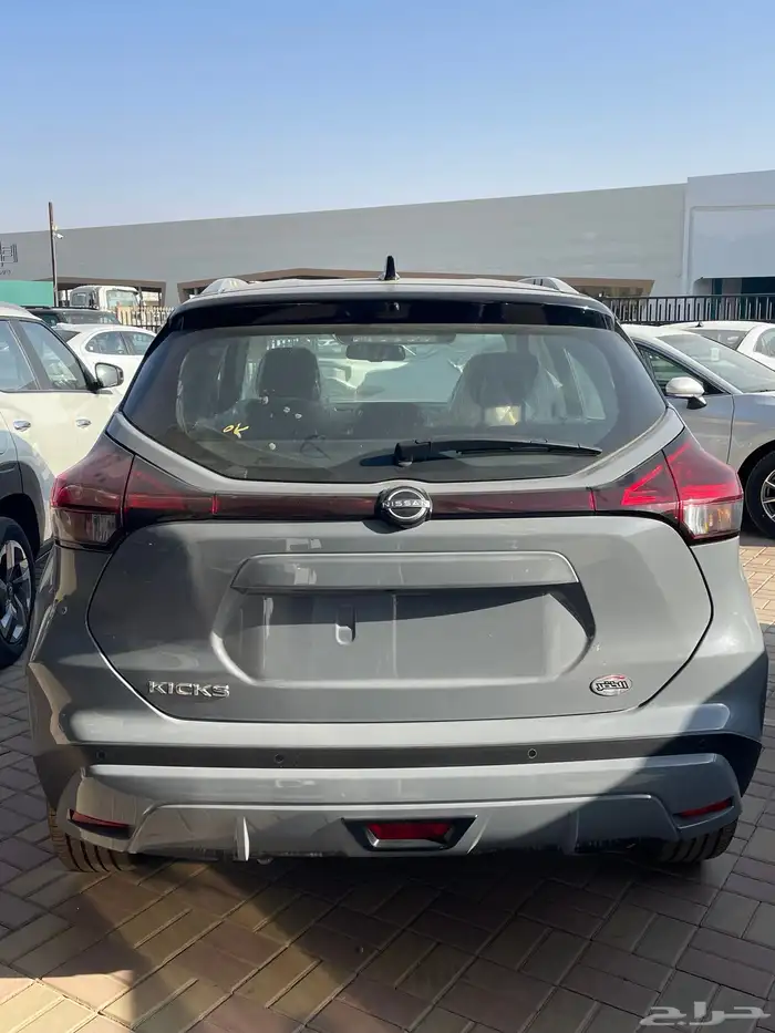 نيسان كيكس فل كامل 2024 4