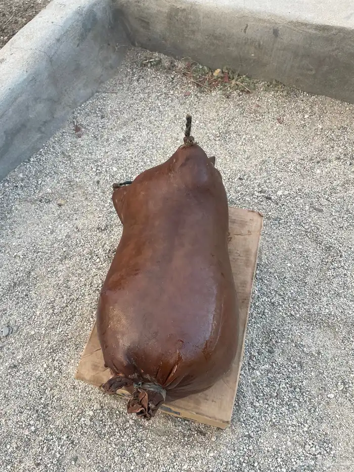 شنه تمر صفري جودة عالية 1