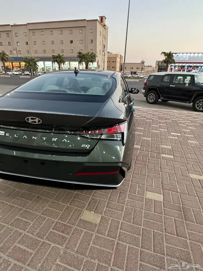 هونداي النترا 2.0 اسمارت 2026 27