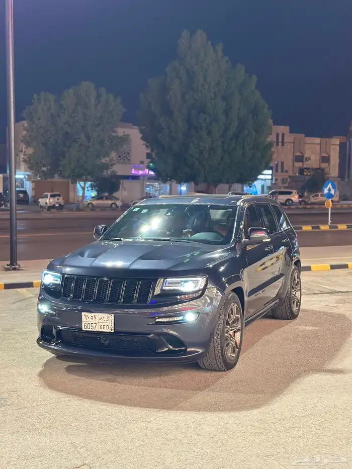 شروكي SRT 8
