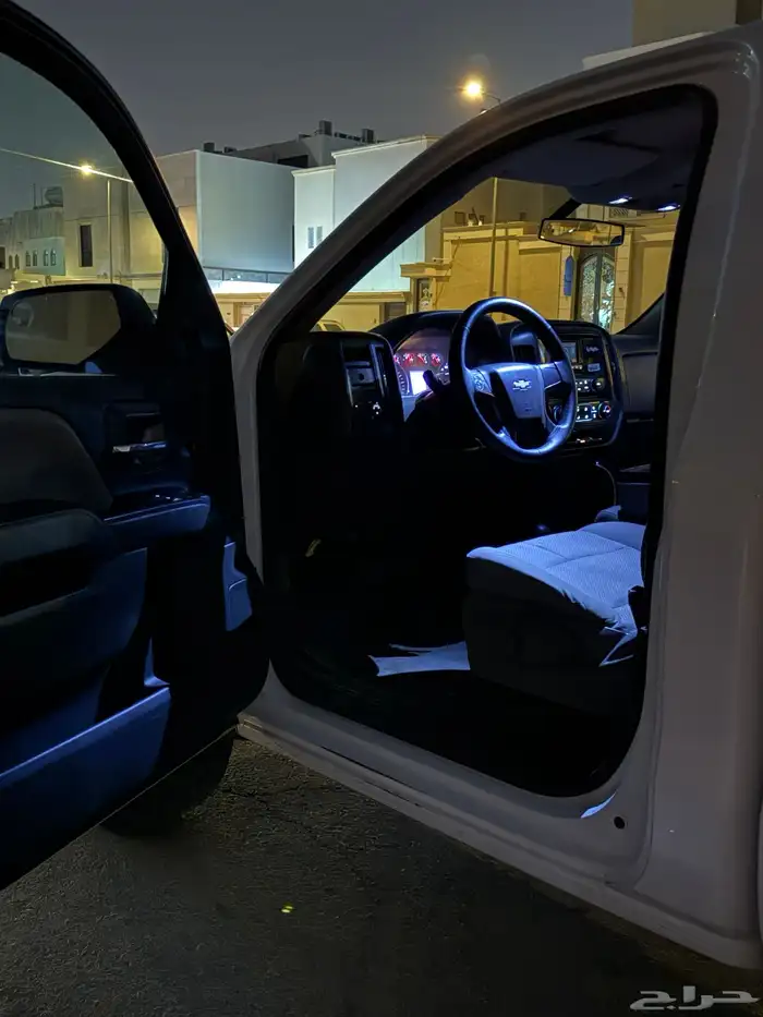 ونيت سلفرادو 2014 6