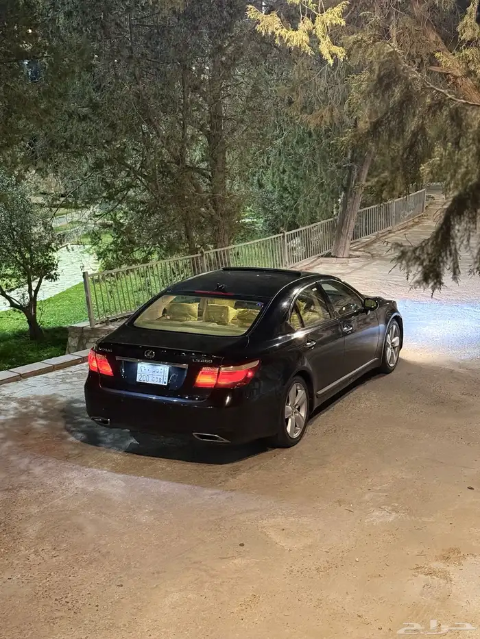 لكزس460 2