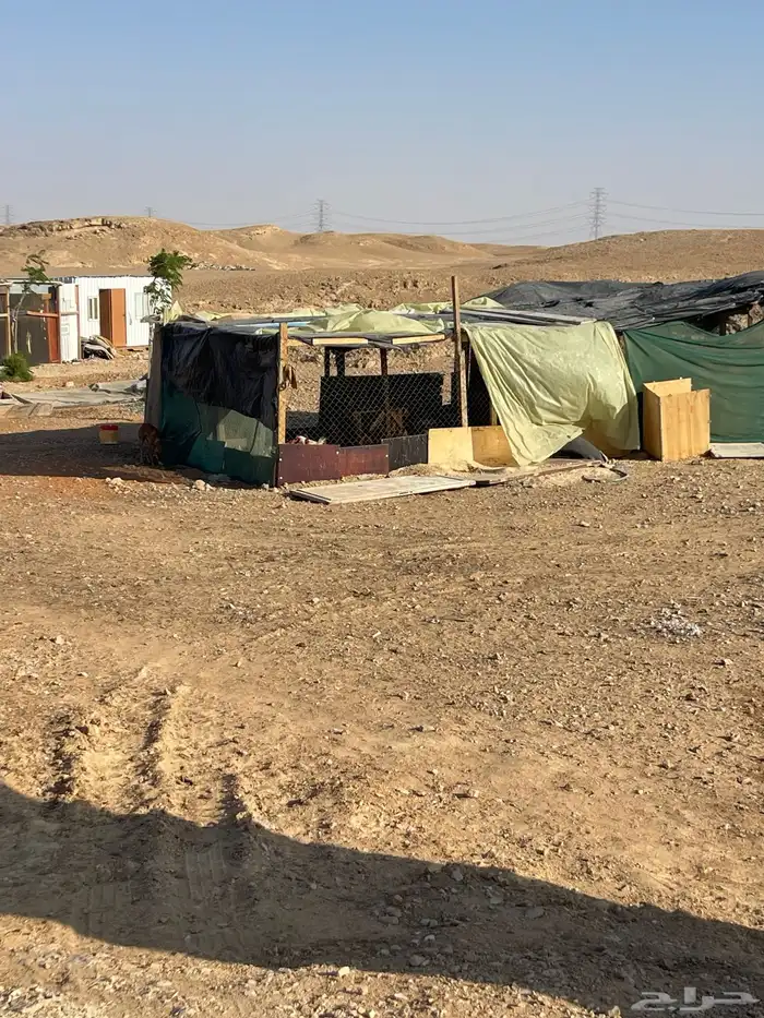 مخيم جاهز للبيع بكامل ملحقاته 3