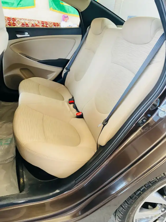 هيونداى اكسنت 2016 10