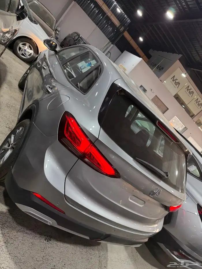 ام جي zs موديل 25 استاندر بعرض خاص للكاش والتمويل 6