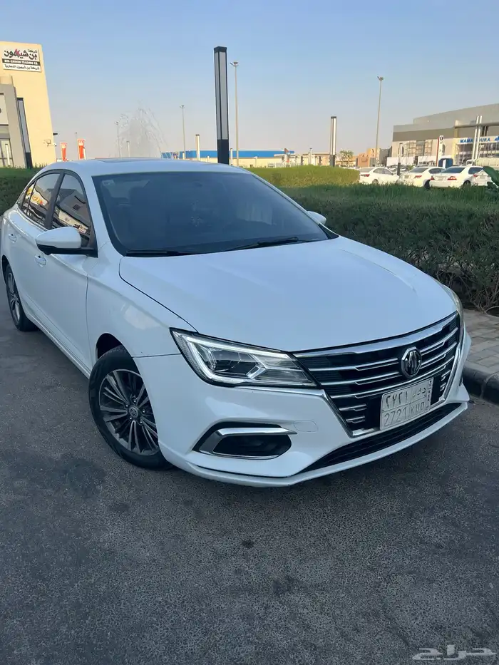 ام جي 5 10