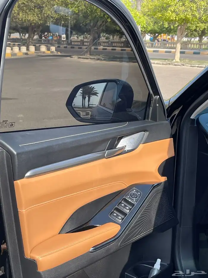 هافال H6 نص فل 2024 6