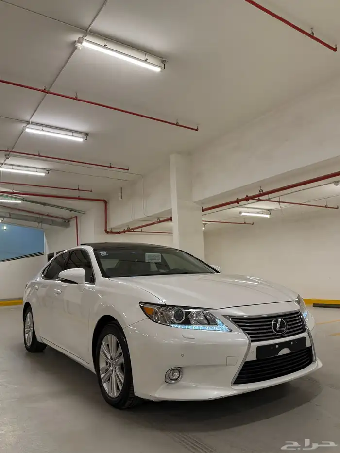 لكزس ES350 موديل 2014 1