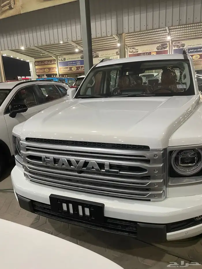 هافال H9 0