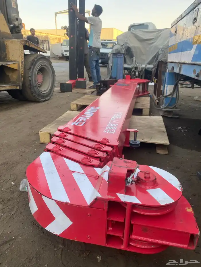 ونش كرين 3 وصل و 5 وصل للبيع 2